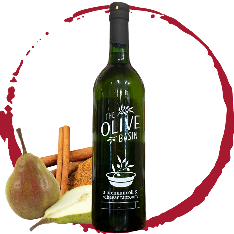 Cinnamon Pear Dark Balsamic
