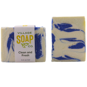 Handcrafted Soap Bars