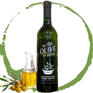 Cold Smoked Olive Oil