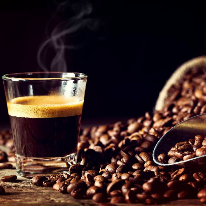 Coffees - Kitchen Kettle Village
