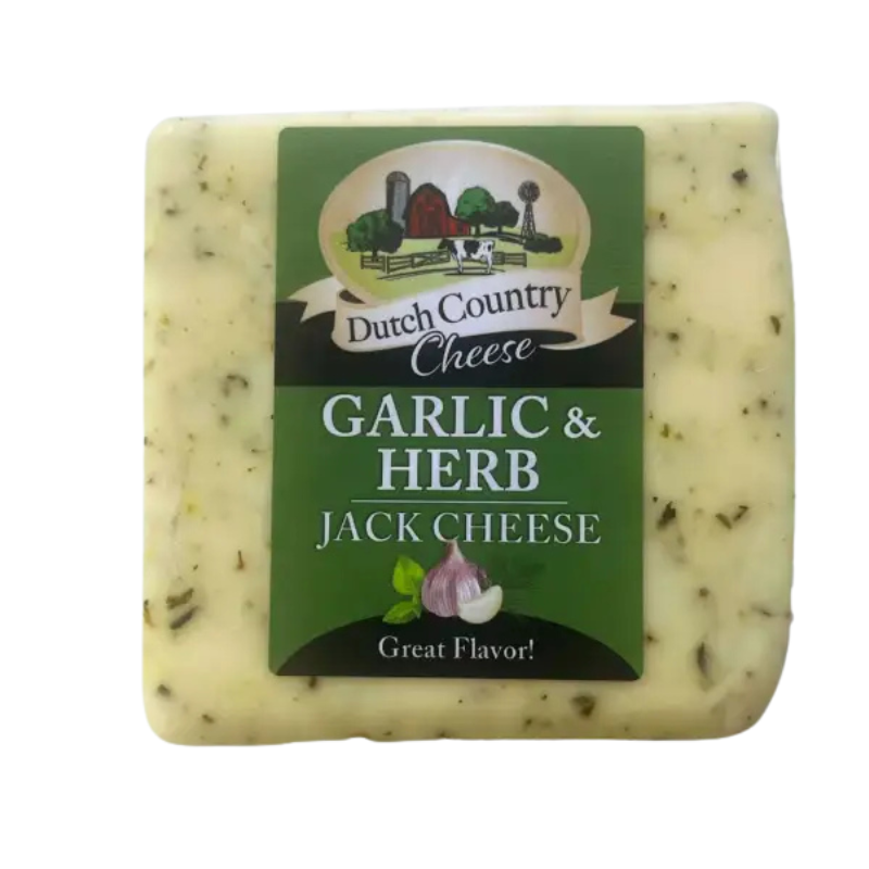 Garlic & Herb Jack