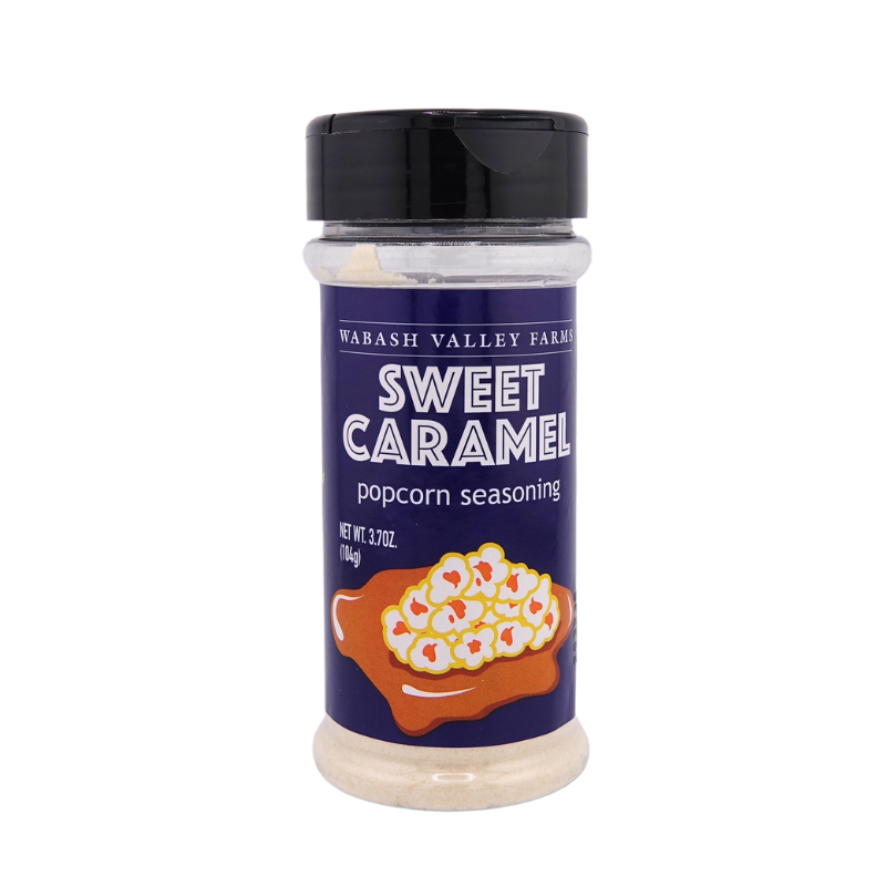 Sweet Caramel Popcorn Seasoning