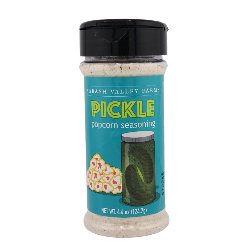 Pickle Popcorn Seasoning