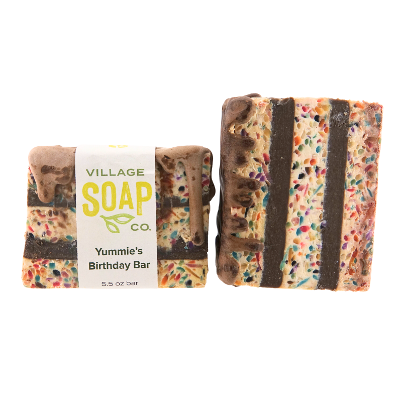 *Limited Edition* Yummie's Birthday Cake Bar Soap