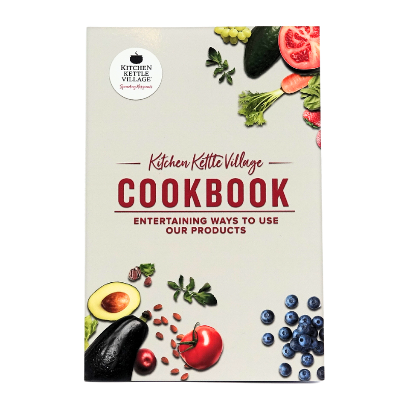 Kitchen Kettle Cookbook