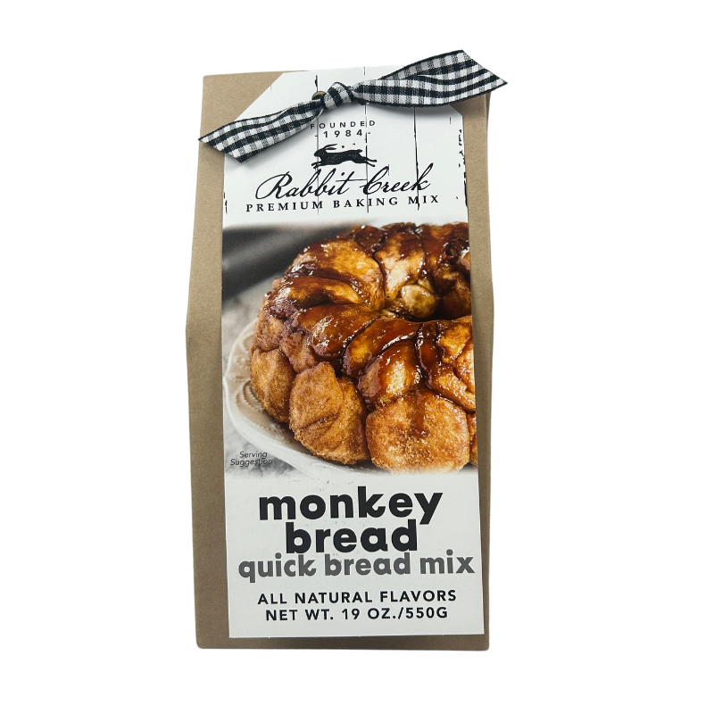 Monkey Bread Quick Bread Mix