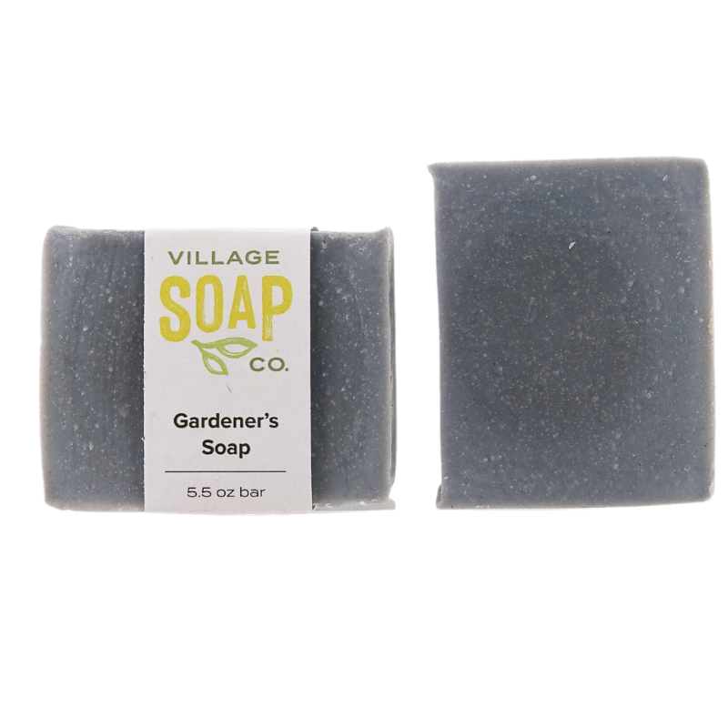 Gardener's Essentials Bar Soap