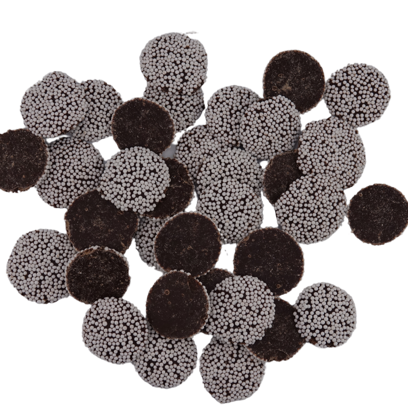 Dark Chocolate Nonpareils