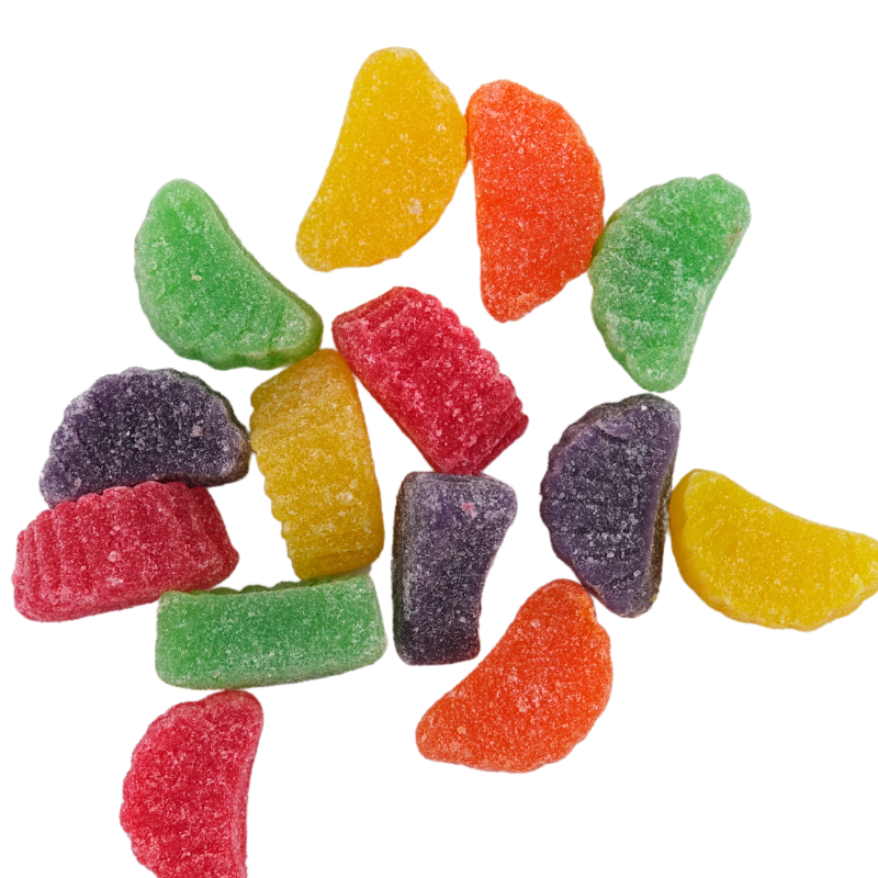 Assorted Fruit Slices