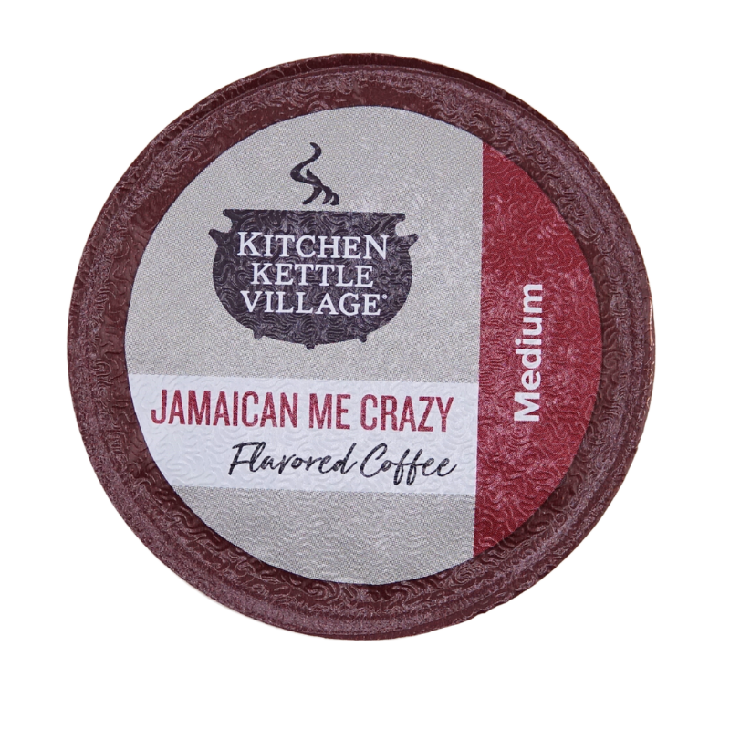 Jamaican Me Crazy® K-Cups