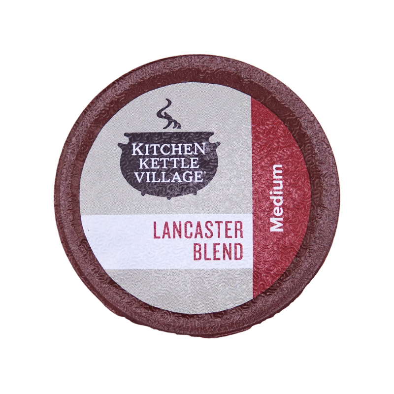 Lancaster County Blend K-Cups