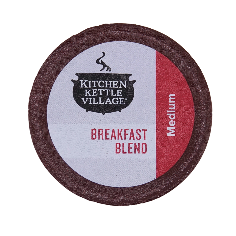 Farmer's Breakfast Blend K-Cups