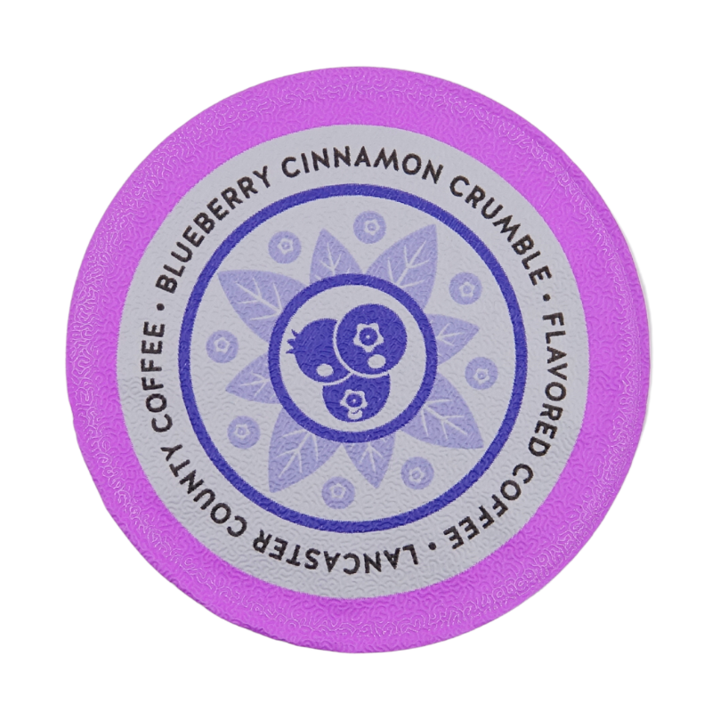Blueberry Cinnamon Crumble K-Cups