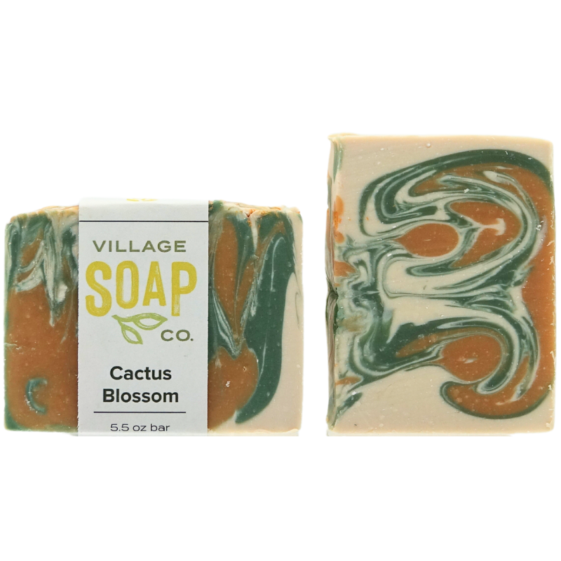 *Limited Edition* Cactus Blossom Bar Soap