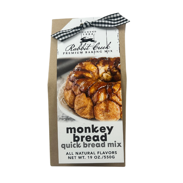 Monkey Bread Quick Bread Mix - Kitchen Kettle Village