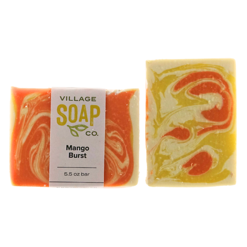 Mango Burst Bar Soap