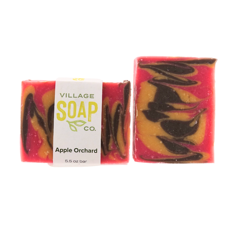 *Limited Edition* Apple Orchard Bar Soap
