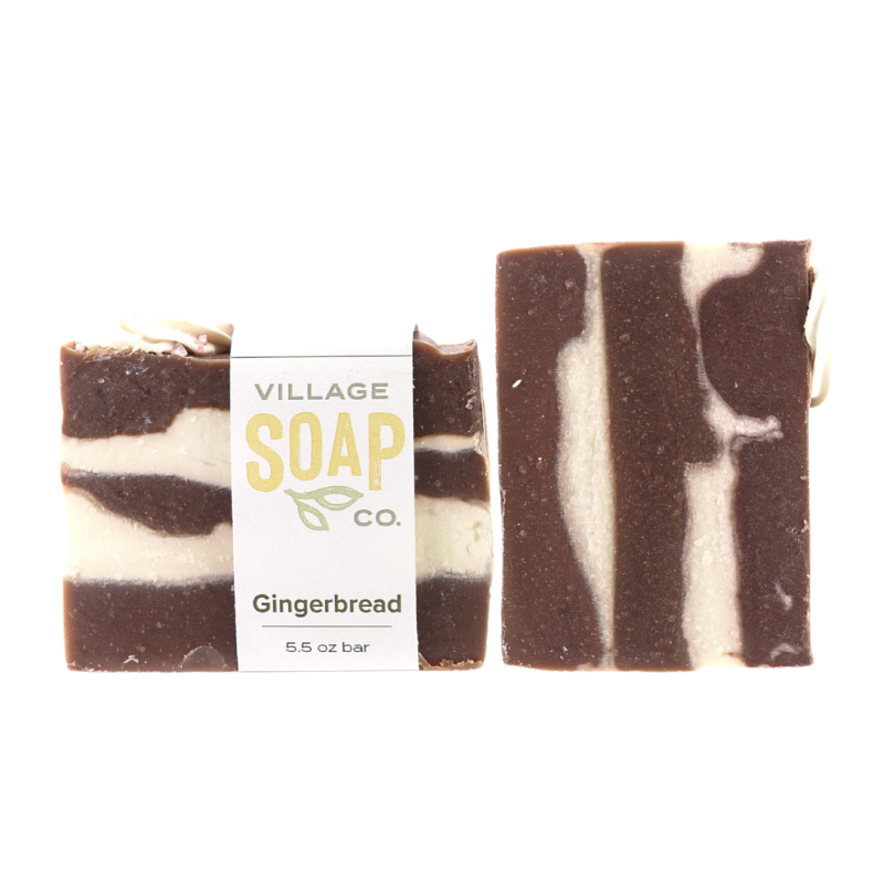 *Limited Edition* Gingerbread Bar Soap