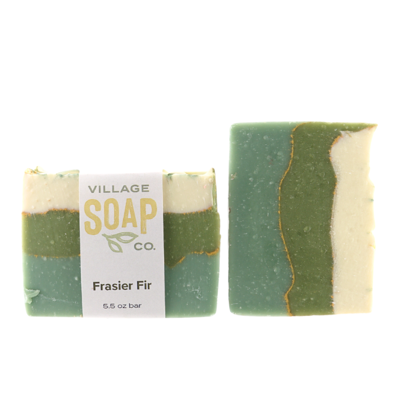 *Limited Edition* Frasier Fir Bar Soap
