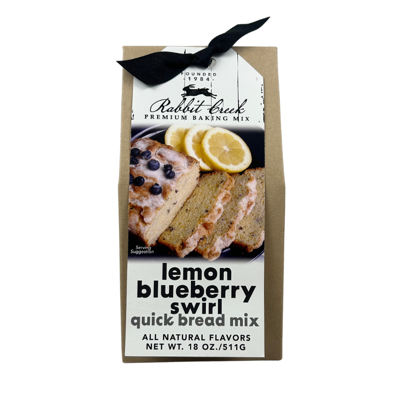 Lemon Blueberry Swirl Quick Bread Mix
