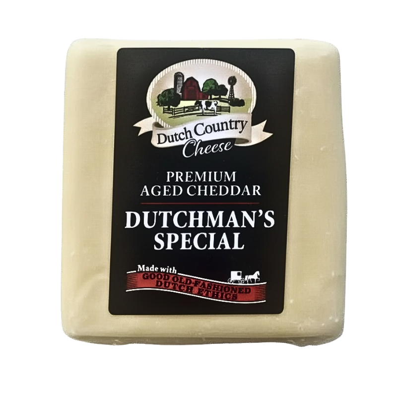 Dutchman's Special Premium Aged Cheddar