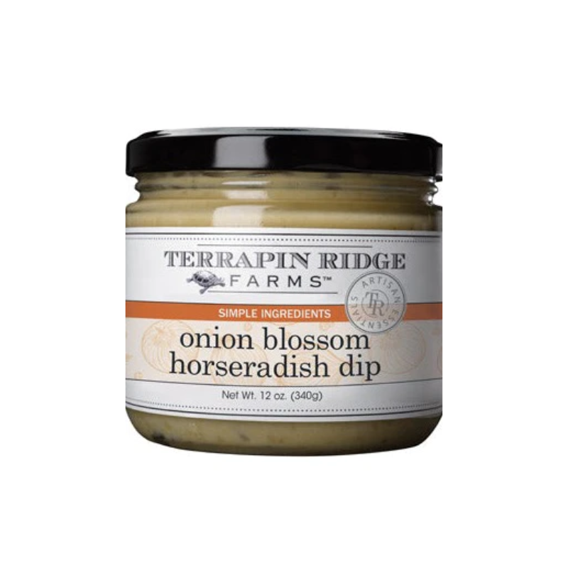 Onion Blossom Horseradish Dip