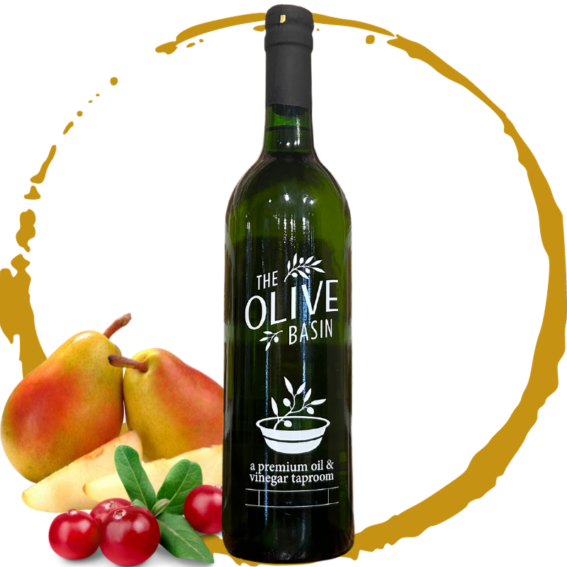 Cranberry Pear White Balsamic - Kitchen Kettle Village