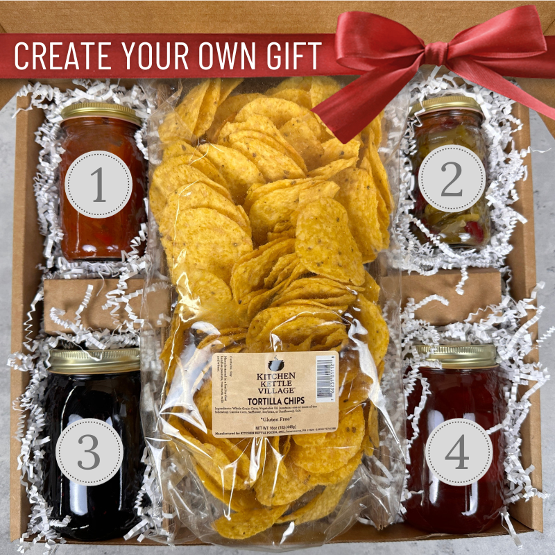 Jam & Jelly Gift Box - Kitchen Kettle Village