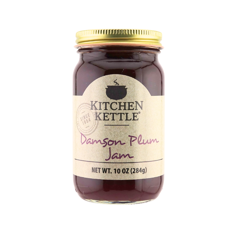 Damson Plum Jam