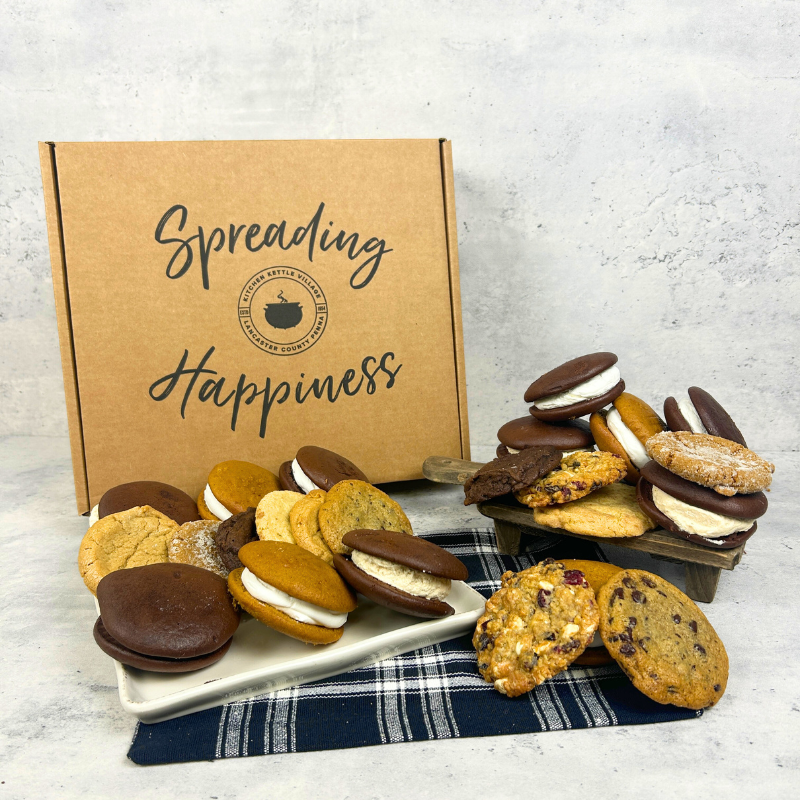 Delightful Desserts Box