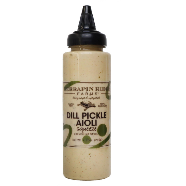 Dill Pickle Aioli Kitchen Kettle Village