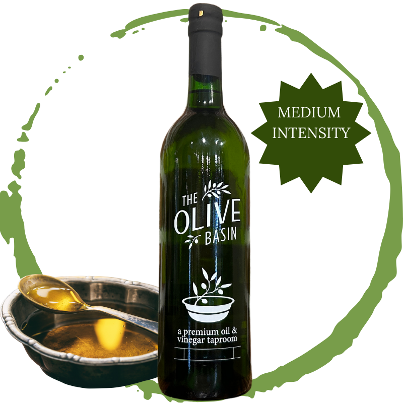 Varietal Extra Virgin Olive Oil -Medium