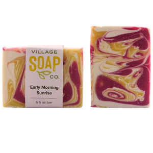 Handcrafted Soap Bars