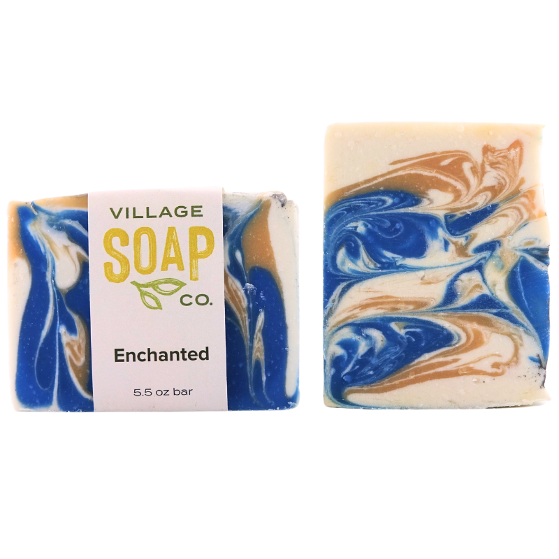 Enchanted Bar Soap