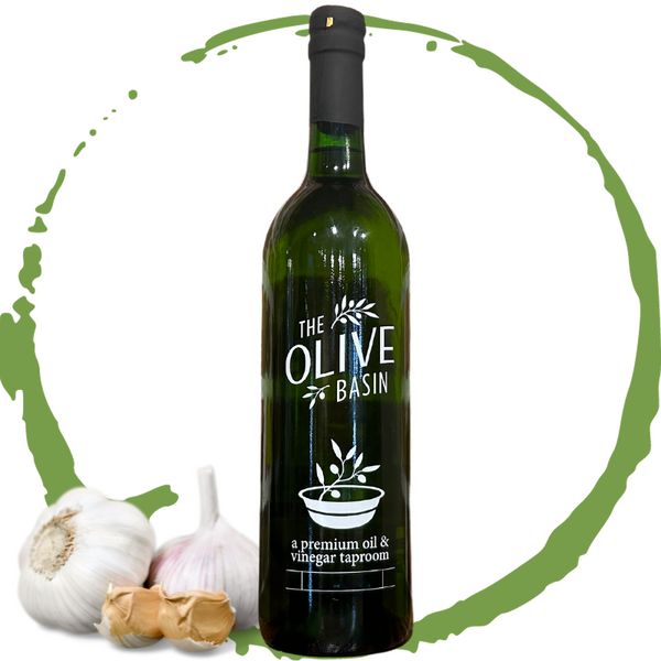 Garlic Olive Oil Kitchen Kettle Village