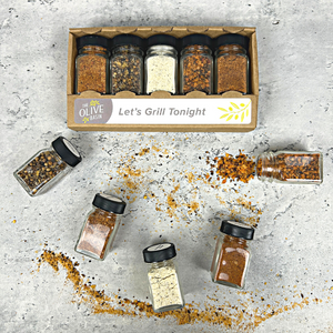 Let's Grill Tonight - Exclusive Spice Collection