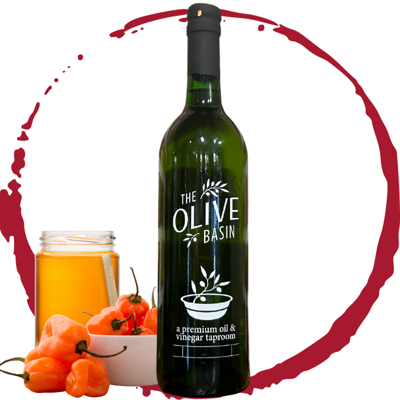 Habanero & Honey Dark Balsamic