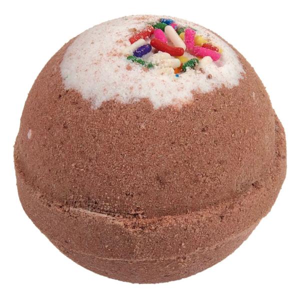 Root Beer Bath Bomb