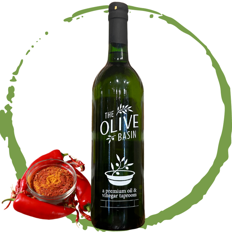Harissa Olive Oil