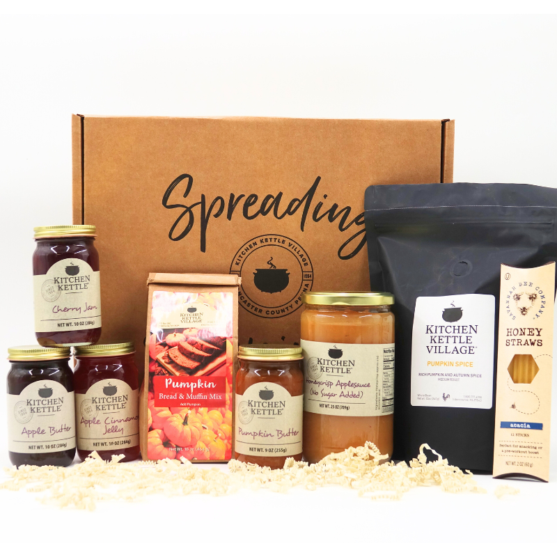 Harvest Happiness Box