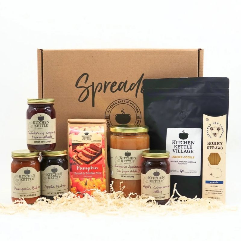 Harvest Happiness Box