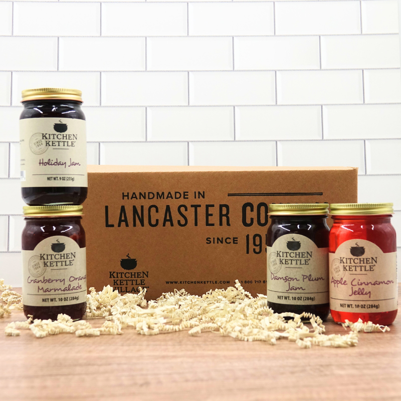 Holiday Flavors Gift Box