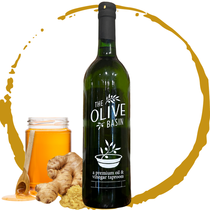 Honey Ginger White Balsamic