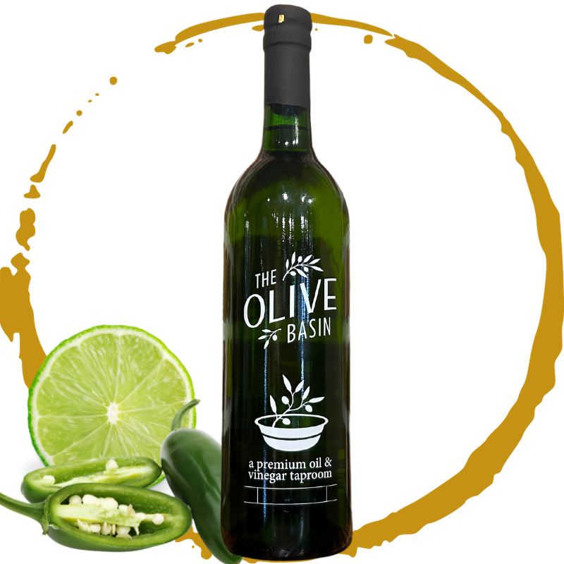 Jalapeno Lime White Balsamic
