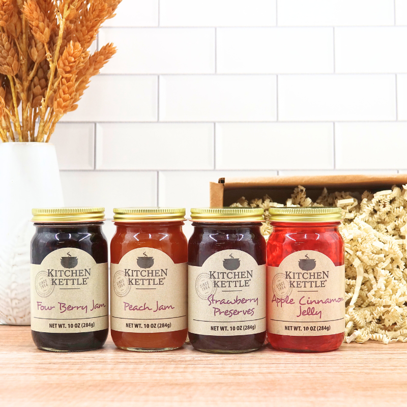 Jam & Jelly Gift Box