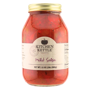 Mild Salsa
