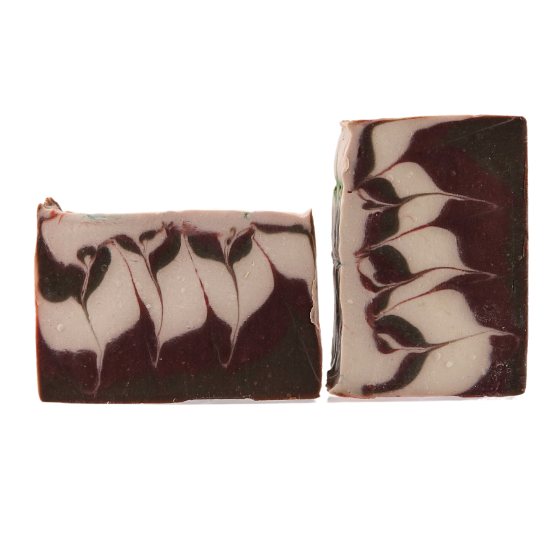 *Limited Edition* Mint Cocoa Bar Soap