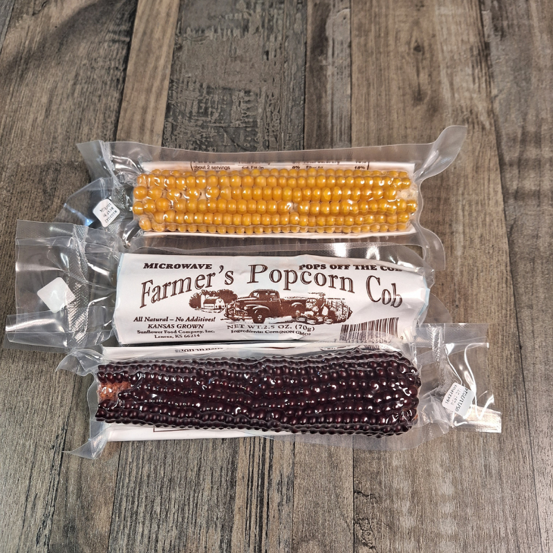 Popcorn - Kitchen Kettle Village