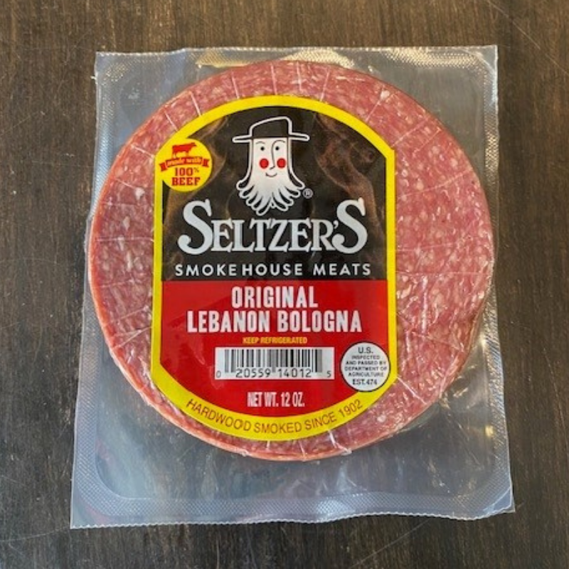 Original Lebanon Bologna (Sliced)