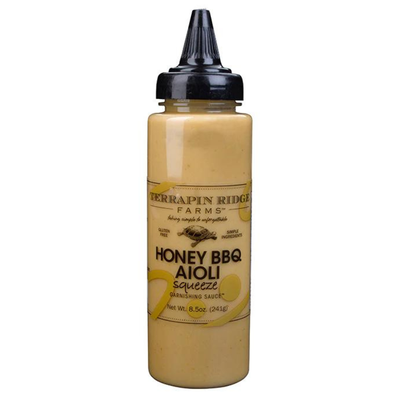 Honey BBQ Aioli